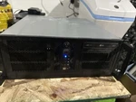Chenbro RM42300 4U Rackmount Server Intel. Fixed Price $600.00.