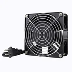 Wathai Ac 12038 120MM 38MM 110V 120V Dual Ball Metal Cooling Axial Fan High.... Fixed Price $27.88.