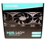 Phanteks M25-140 GEN2, 140MM High Performance Cooling Pwm Fan New Sealed. Fixed Price $30.54.