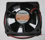Sunon 60 Mm Quiet Fan - 16 Cfm 3300 Rpm KDE0506 4 To Vdc 1.2 W. Fixed Price $7.95.