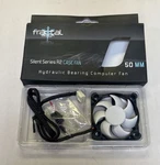 FRACTAL,50MM Silent Series R2,HYDRAULIC Bearing Computer Fan Nos. Fixed Price $15.00.