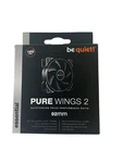 Be Quiet Pure Wings 92MM Case Fan 1900RPM 3-PIN Cooling. Fixed Price $14.39.