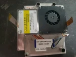 Vintage Alienware Clevo M7700 D90KS Gpu Heatsink & Bracket 31-D90TN-202 6800ULT. Fixed Price $17.50.