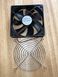 Pano-mounts CF12025BLA2PACK Fan Dc 12V 0.25A 1600RPM. Fixed Price $8.99.