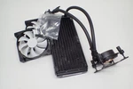 Asetek 570LXL 240MM Aio Liquid Cooling Cpu Cooler For Intel. Fixed Price $35.99.