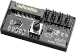 Xmsjsiy Cooling Speed Knob Controller 12V 4 Pin Pwm Pc Chassis Fan.... Fixed Price $16.16.