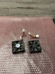 Lot Of - Bok Brushless Fan DC12V 0.10A 2000RPM 80X80X25MM Molex BDM8025S. Fixed Price $15.00.