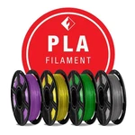 Flashforge 3D Printer Filament Fast Rapid High Speed Pla 500MM/S 1.75MM 1KG. Fixed Price $34.99.