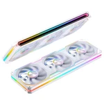 XA-360W Pc Case Silent Computer Fan,dual-light Effect, Switch At Will,all-i. Fixed Price $76.99.