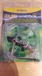 Antec Tricool 120MM Green Led Fan Speed Switch 3-PIN/4-PIN Power Connector. Fixed Price $24.95.