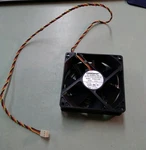 Foxconn Case Fan 12V 0.30A PV902512M Hp P/n 379612-002 B. Fixed Price $14.87.