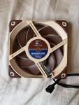 Noctua NF-A12X25 Pwm 120MM Case Fan 2000RPM 4-PIN Tested. Fixed Price $29.99.