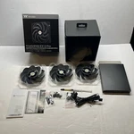 Thermaltake Tough Fan EX12 Pro Reverse Blades See Description. Fixed Price $49.99.