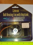 Antec Celeron Ball Bearing Fan W/heatsink. Fixed Price $19.00.