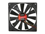 Evercool 140MM X 25MM EC14025L12EA Computer Case Ball Bearing 3-PIN Fan. Fixed Price $9.99.