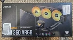 Asus Tuf Lc Ii 360 Argb All-in-one Aio Liquid Cpu Cooler. Fixed Price $115.00.