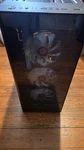 Thermaltake V250 Tg Argb Air - Mesh Front Panel Atx Mid Tower Chassis, 3+1 Fans. Fixed Price $36.00.