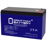 Mighty Max 12V 9AH Gel F2 Battery Compatible With Liebert PSA500MT3-120U Ups. Fixed Price $29.99.