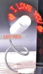 Led Lighted Flexible Usb Power Cooling Mini Fan For Travel Laptop Computer. Fixed Price $11.40.