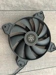 Silverstone Tek 140MM Fan For Cpu Cooler And Computer Cases Cooling. Fixed Price $9.99.