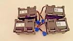 Dell Lot Of 0G8KHX Poweredge R320 R420 GFC0412DS-D Server Fan B-19. Fixed Price $27.55.