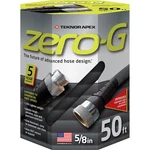 Zero-g Teknor Apex 5/8-IN 50-FT Premium -duty Kink Free Woven Gray Hose. Fixed Price $42.69.
