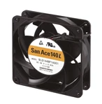 Sanyo Denki Ace 140L Fan Model 9LG1448P1A001 Dc 48V 0.92A Mm X 38. Fixed Price $75.00.