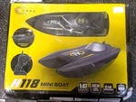 Netjett 2.4GH 10 Kmph Syma Radio Control Boat With Kids & Q9 Remote. Fixed Price $22.25.