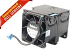 Genuine Dell 90C8M 8-PIN Dual Cooling Case Fan Assembly For Poweredge R510 304KC. Fixed Price $14.99.