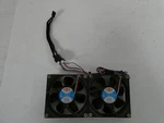 Lot Of Top Motor DF128025BU-3/4G 80MM X 25MM Ball Bearing Hi Speed Fan. Fixed Price $9.98.