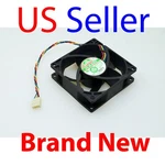 *new* MGT8012UR-W25 8025 80MM X 25MM Cooler Cooling Fan Pwm 12V 0.66A 4PIN. Fixed Price $11.99.