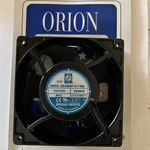 Orion OA109AP-11-1WB 110CFM 115VAC 120MM X 38.5MM 2-WIRE Fan. Fixed Price $19.95.