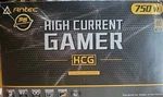 Antec High Current Gamer 750W 80+GOLD Fully Modular Psu. Fixed Price $49.00.