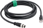 Hangton M12 Ethernet Cable For Cognex Vision Camera Barcode Reader Checker 4G Om. Fixed Price $46.99.