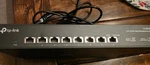 Tp-link TL-SX1008 Switch 8PORT 10G Multi Gigabit Desktop/rackmount Used. Fixed Price $249.99.