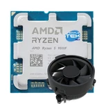 Amd Ryzen 9500F + Max Cooler 5.00GHZ Cpu AM5 Tray Without Integrated Gpu. Fixed Price $381.94.