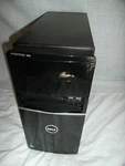 Dell Vostro 220 Chassis Case Fan I/o Usb Audio Panel Cable Mt M190H Y673G N206G. Fixed Price $69.75.