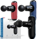 Bob And Brad Q2 Mini Massage Gun Deep Tissue Muscle Relax 7MM With Carry Case. Fixed Price $65.99.