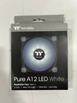 Thermaltake Pure A12 120MM White Case Fan. Fixed Price $24.99.