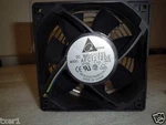 Delta AFC1212DE-6N06 4-PIN DC12V 1.60A Brushless Fan Tested. Fixed Price $20.00.