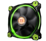 Thermaltake Riing Led Green Case Fans 140X140X25 Lnc, CL-F039-PL14GR-A. Fixed Price $49.99.