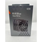 Pccooler F5 3IN1 120MM Pwm Fan Black FSR120 Bk. Fixed Price $21.43.