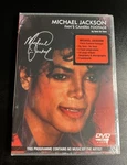 New Sealed Rare Michael Jackson Camera Footage By For (dvd). Fixed Price $17.99.