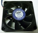 Taisol Model AFB0712UHD Dc Brushless Case Cooling Fan. Fixed Price $13.50.