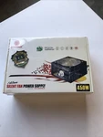Coolmax 140MM Silent Fan 450W Power Supply Model Cr-series. Fixed Price $20.00.