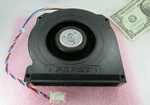 Emb Papst Centrifugal Blower Fans 12V Dc 8W Ball Bearing 37 Cfm RLF100-11122-10. Fixed Price $39.95.