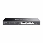 Tp-link ES220GMP Omada 20-PORT Gigabit Easy Managed Switch 16-PORT Poe+. Fixed Price $199.99.