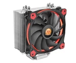 Thermaltake CL-P022-AL12RE-A Riing Silent Red Cpu Cooler. Fixed Price $59.99.
