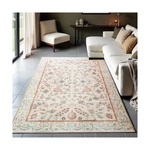 Washable 5X7 Area Rugs Floral For Bedroom Non Slip Lo... Fast Ship. Fixed Price $103.99.