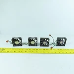 Delta AFB0712VHD 2-3/4" X 12VDC Cooling Fan 0.40A Lot Of. Fixed Price $10.61.